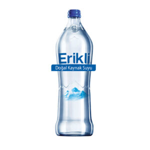 Erikli Doğal Kaynak Suyu Cam 750 Ml