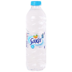Saka Doğal Mineralli Su 0,5 L