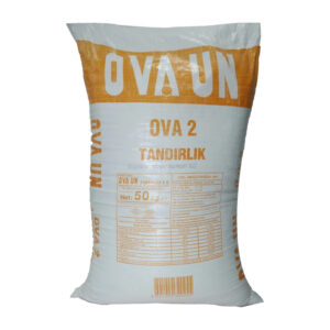 Ova-2 Tandırlık Un 50 KG