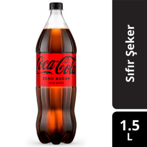 Coca-Cola Zero 1,5 L
